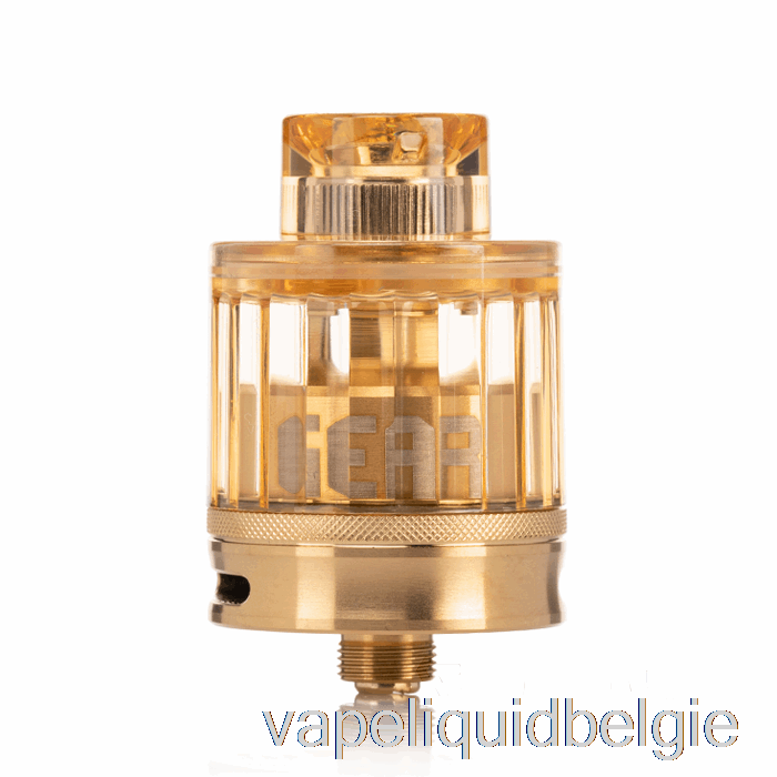 Vape Vloeistof Wotofo Gear V2 24mm Rta Goud